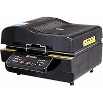 Amazon.co.jp: BAOSHISHAN3D熱転写プレス機 真空式熱転写プレス